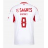 Benfica Fredrik Aursnes #8 Tredje Kläder 2025-26 Kortärmad